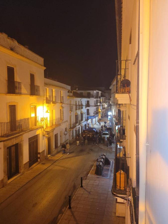 Habitaciones La Flamenka Ronda Exterior foto